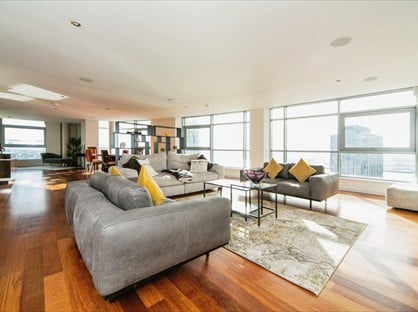 3 Bed Penthouse, Beetham Tower, L3