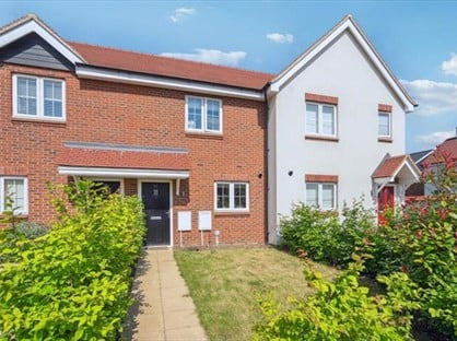 2 Bed Terraced House, Lapwing Mews, HP17