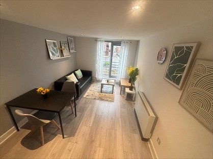 2 Bed Flat, Ropewalk Court, NG1