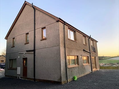 6 Bed Detached House, Lletycaru Fawr, SA32