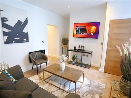 1 Bed Flat, Blackfriars Road, M3