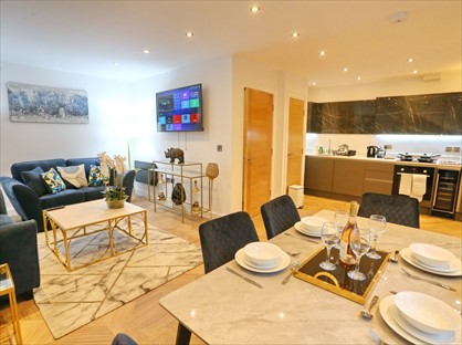 2 Bed Flat, Blackfriars Road, M3