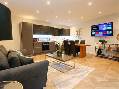 1 Bed Flat, Blackfriars Road, M3