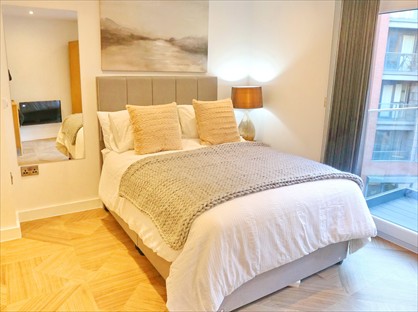 2 Bed Flat, Blackfriars Road, M3