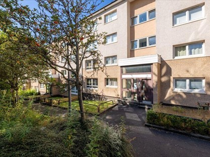 1 Bed Flat, St. Mungo Avenue, G4