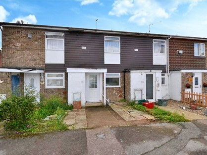 2 Bed Terraced House, Melton Close, CO16