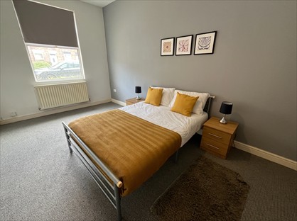Room in a Shared Flat, The Queens, DN22