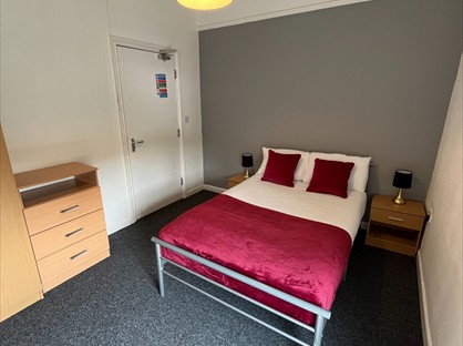 Room in a Shared House, Lime Tree Avenue, DN22