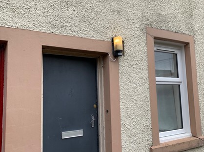 1 Bed Flat, Hillfoot Street, PA23