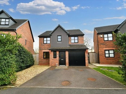 4 Bed Detached House, Scholars Avenue, M6