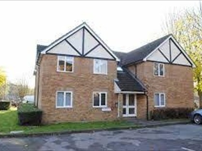 1 Bed Flat, Guillemot Court, NW9