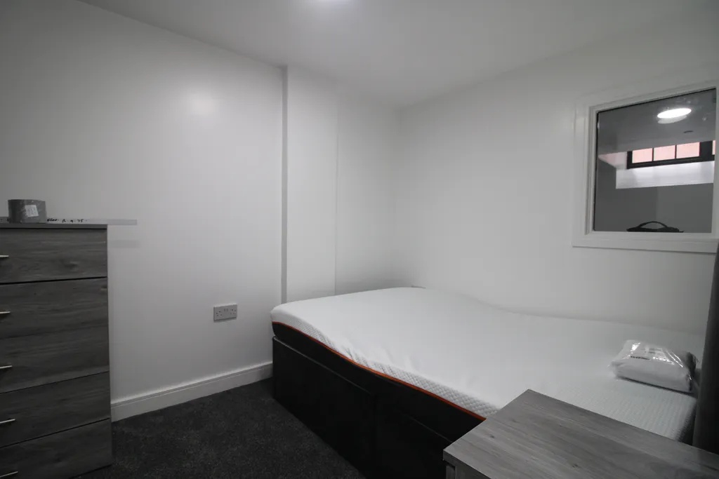 Studio Flat, Castle Edge, NG7 photo 4
