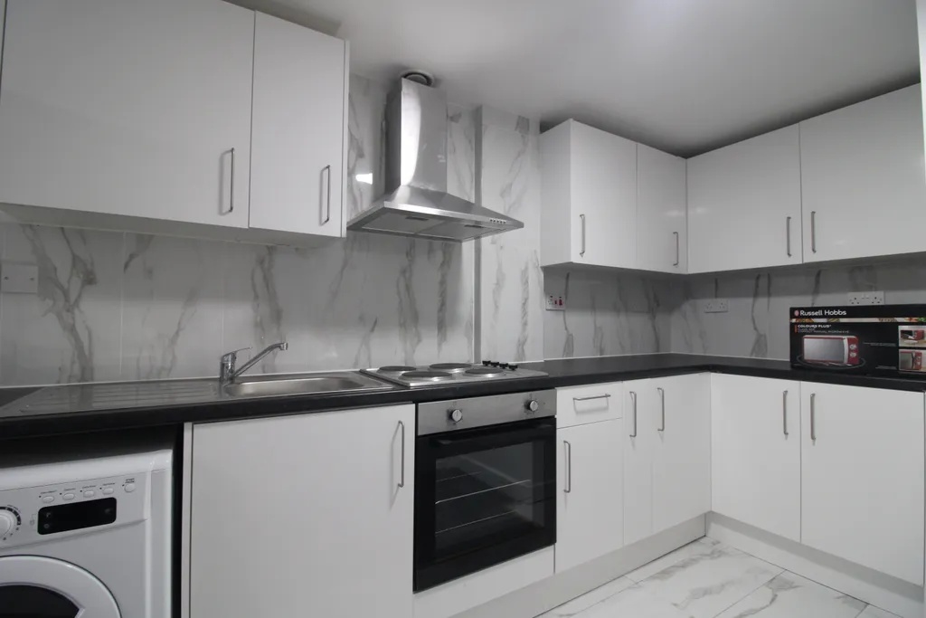 Studio Flat, Castle Edge, NG7 photo 2