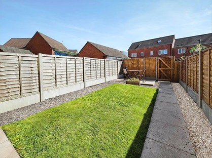 3 Bed Terraced House, Welland Road, DE65