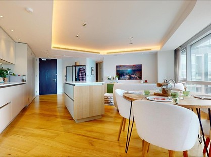 1 Bed Flat, City Road, EC1V