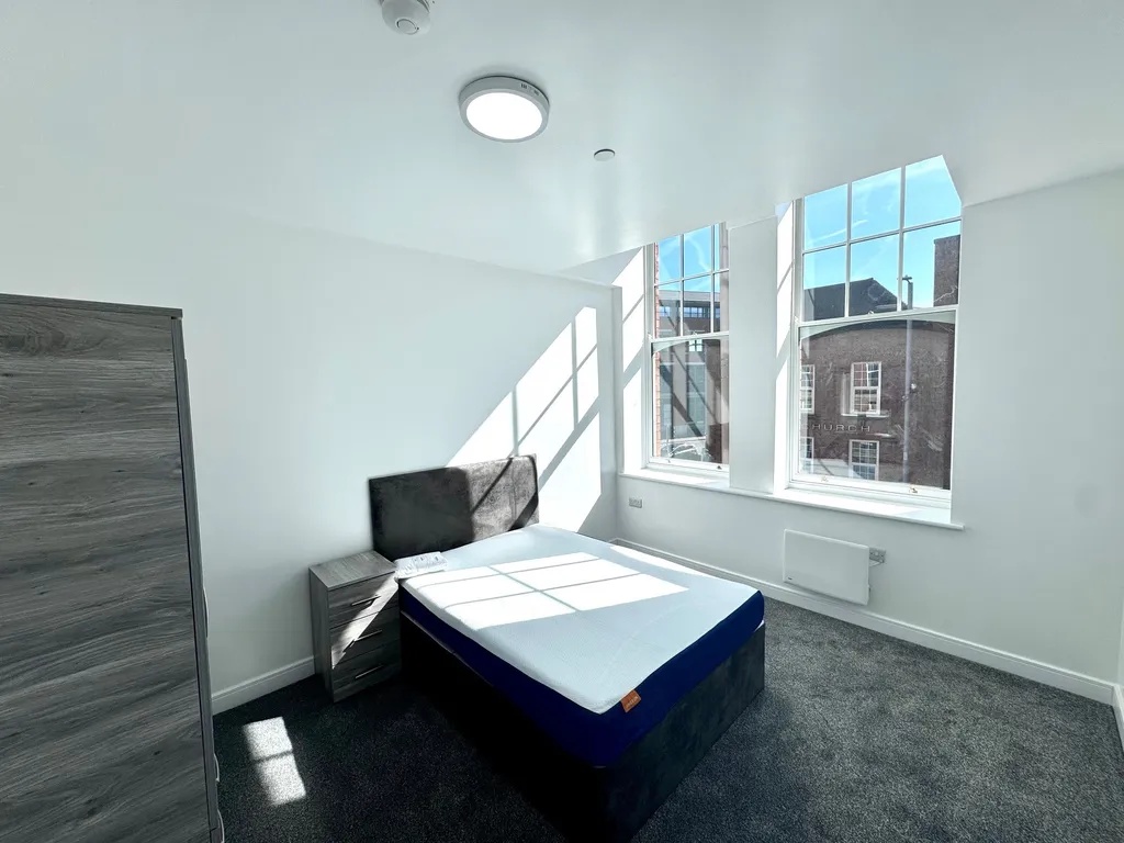 Additional image 10 of 1 Bed Flat, Castle Edge, NG7, N1 7GU