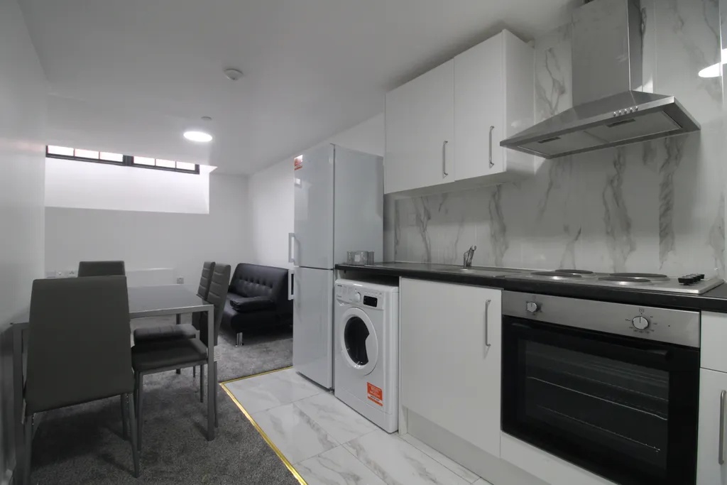 Additional image 20 of 1 Bed Flat, Castle Edge, NG7, N1 7GU