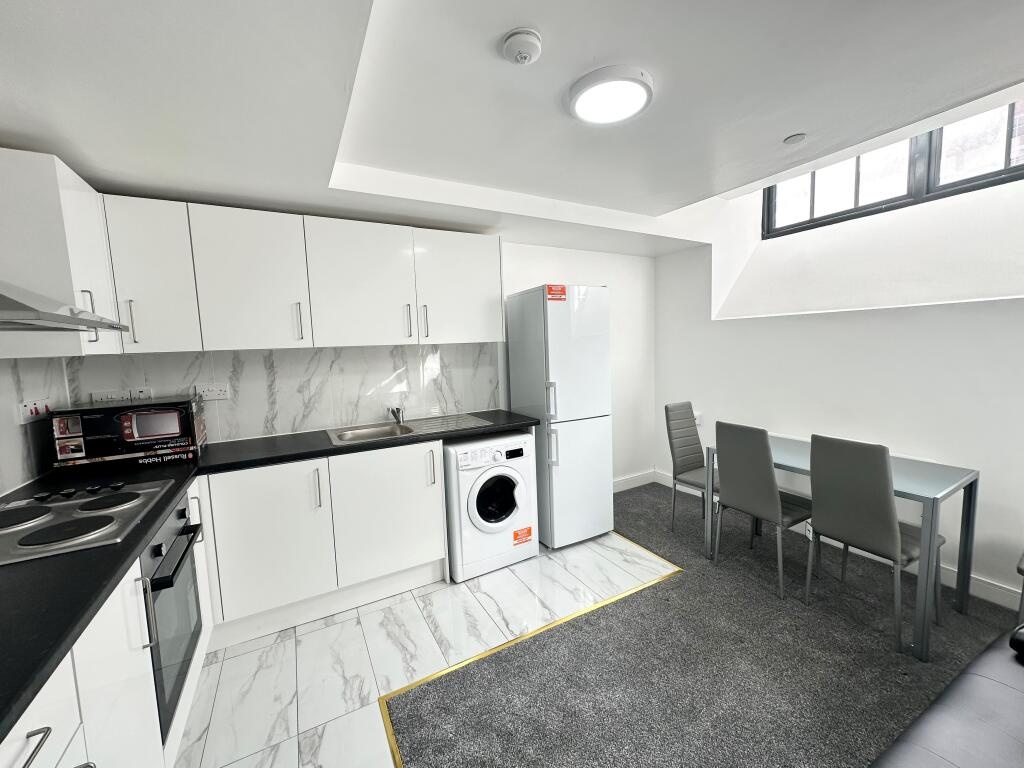 Additional image 33 of 1 Bed Flat, Castle Edge, NG7, N1 7GU