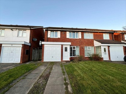 3 Bed Semi-Detached House, Nairn Close, B28