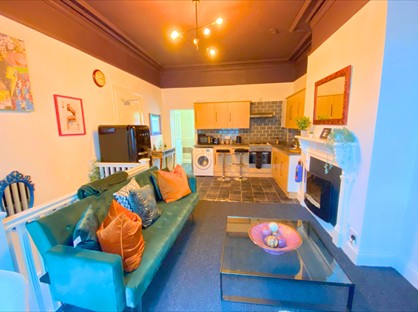 Studio Flat, South Road, B18