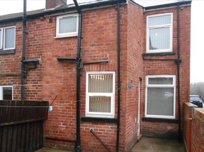 2 Bed Terraced House, Kathleen Street, S63