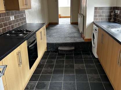 1 Bed Flat, Ford Green Road, ST6
