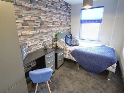 Room in a Shared House, Danvers Road, LE3