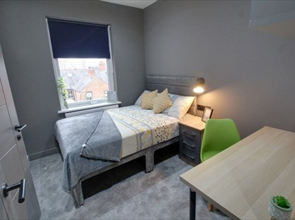 Room in a Shared House, Bramley Road, LE3