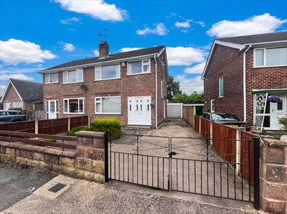 3 Bed Semi-Detached House, Collingwood Road, NG10