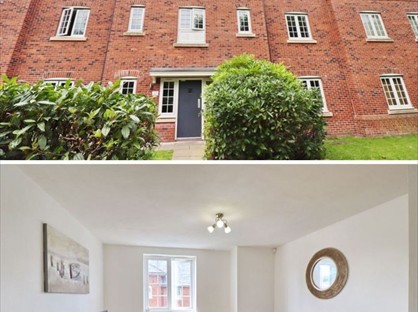 1 Bed Flat, Lock View, M26
