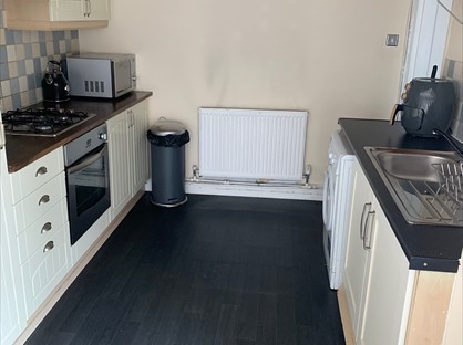 1 Bed Flat, Markeaton Street, DE1