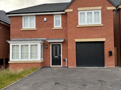 4 Bed Detached House, Theseus Avenue, L34