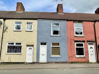 2 Bed Terraced House, Barlborough Road, S43