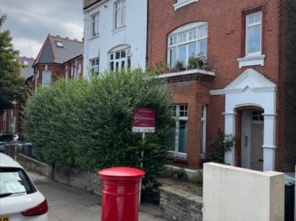 Studio Flat, Muswell Road, N10
