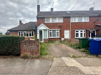 2 Bed End Terrace, Teviot Avenue, RM15