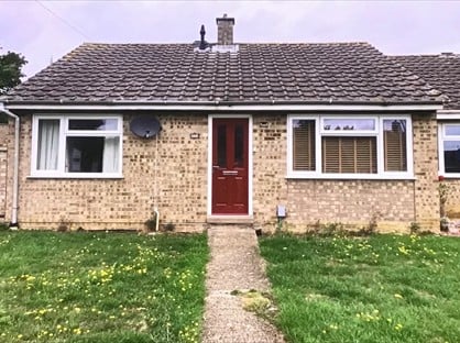 2 Bed Bungalow, Abbot Way, PE7