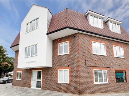 1 Bed Flat, Nico House, RM2