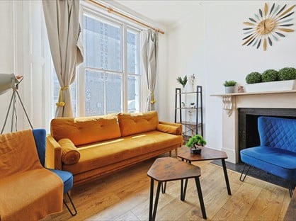4 Bed Flat, Lillie Road, SW6