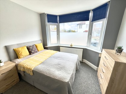 Room in a Shared House, Lilac Grove, NG9