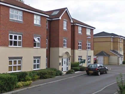 1 Bed Flat, Martingale Chase, RG14