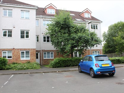 2 Bed Flat, Copperwood Court, ML3