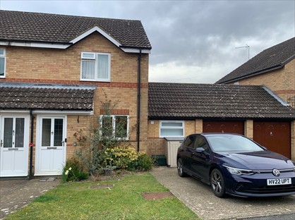 2 Bed Terraced House, William Way, GU34