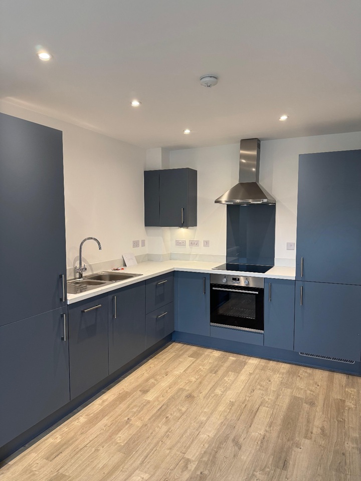 1 Bed Flat, Edward Grange St, CB1, N1 7GU