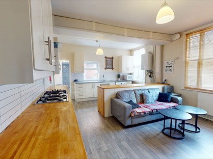 Room in a Shared House, Bramley Road, LE3