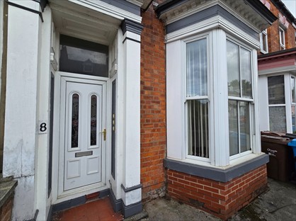 2 Bed Flat, Coltman Street, HU3