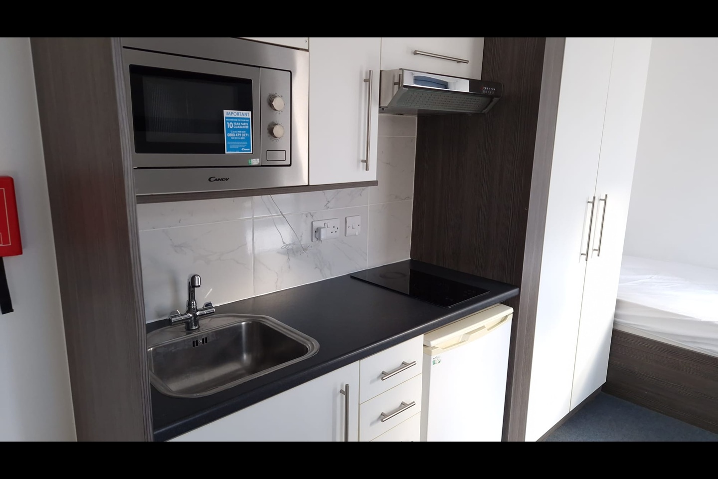 Additional image 3 of Studio Flat, Pearl Works, S1, N1 7GU