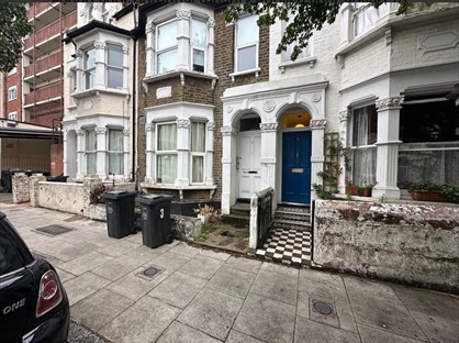 Studio Flat, Belgrade Road, N16