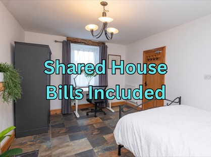 Room in a Shared House, Croftside, CA13