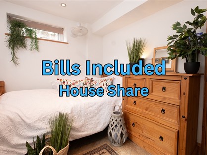 Room in a Shared House, Croftside, CA13