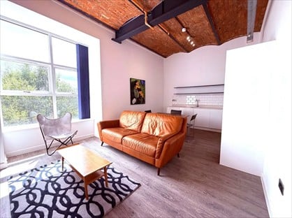 2 Bed Flat, Victoria Mill, M40